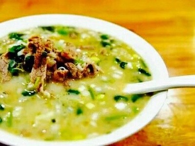 老胡家羊肉汤加盟