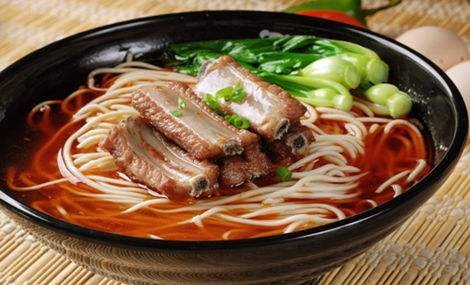 小千打牛肉粉