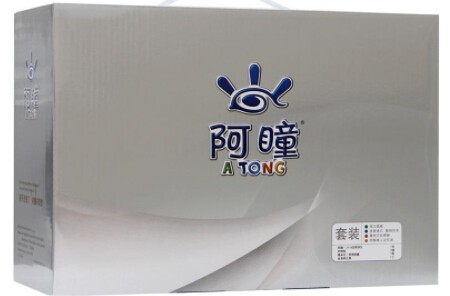 阿瞳视力保健加盟