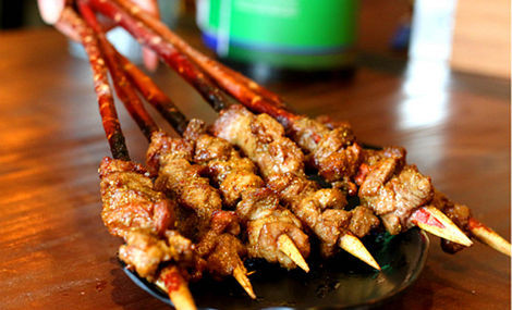 红亭炭火烧肉