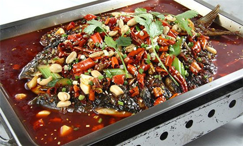 腊山烤鱼加盟