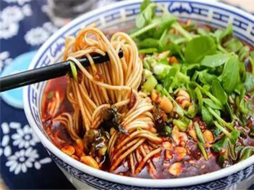 壹圆小麺加盟 壹圆小麺