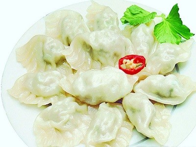 颂饭水饺加盟