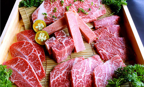 妈贝烤肉