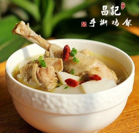 昌记御品手撕鸡架加盟
