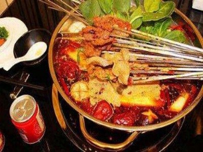 痴串串加盟