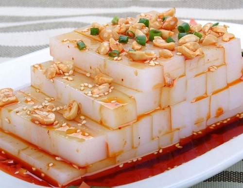 蓉李记成都名小吃加盟