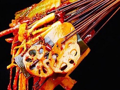七角小串火锅串串加盟