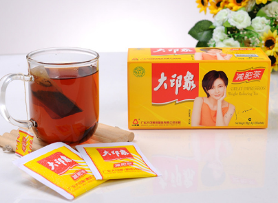 大印象减肥茶