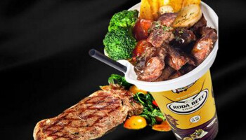 RODABEEF牛排杯