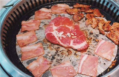 韩乐佳自助烤肉加盟
