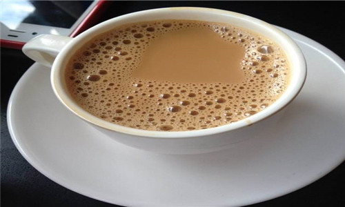 茶香乐加盟