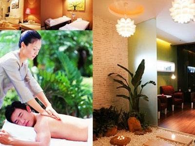 芙美蓝潼SPA