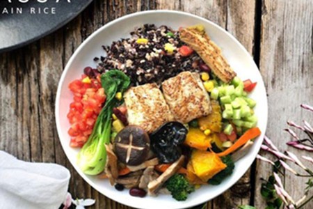 共禾之约创意轻食加盟