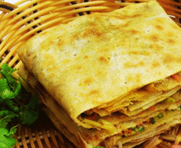 谷玉煎饼加盟