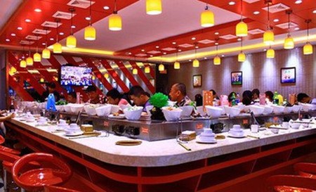 转转乐火锅