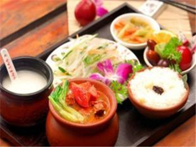 旺客来快餐加盟