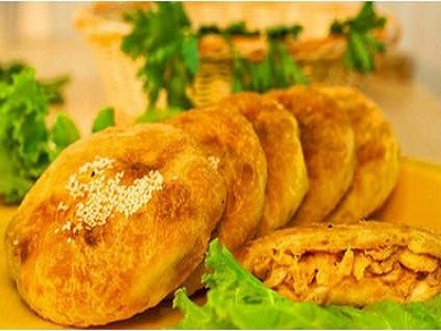 熊记烧饼加盟