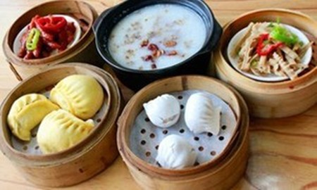 粥味鲜加盟