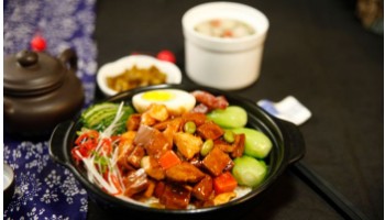 煲秋香煲仔饭