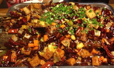 幸福烤鱼