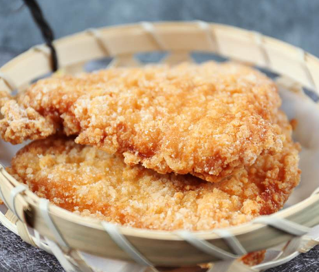 梁佳鸡排加盟