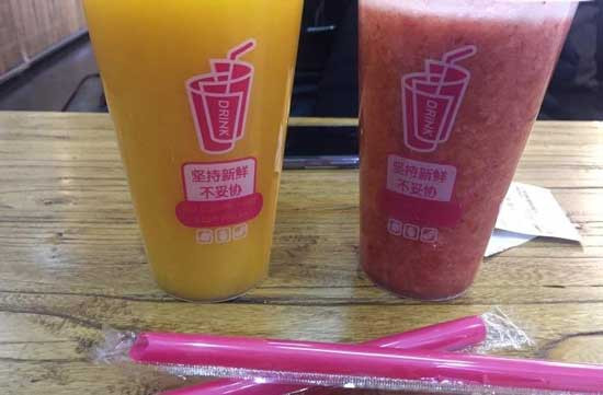 囧客鲜饮加盟