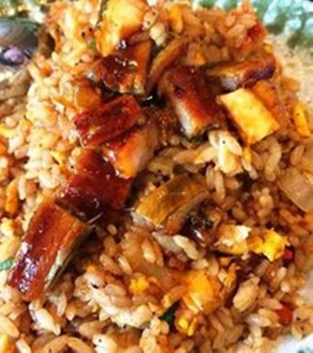 爱马仕炒饭