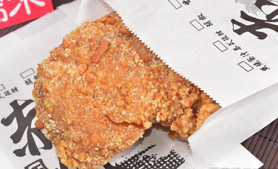 赤炸风云鸡排加盟