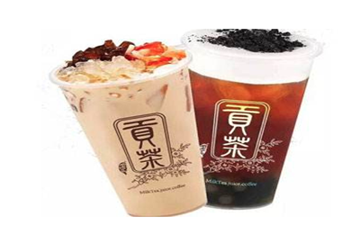 布拉品贡茶加盟