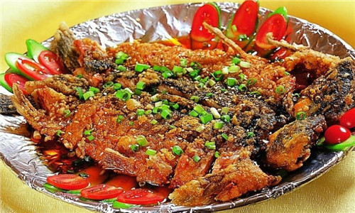 大溪烤鱼加盟