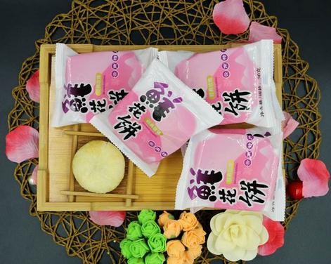 花娱天下鲜花饼加盟