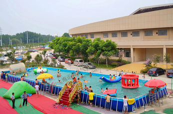 绿沁水上乐园
