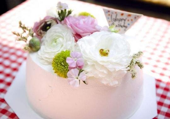 花团锦簇