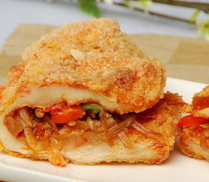 美鸡乐鸡排