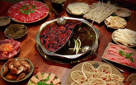 渝宗燚老火锅