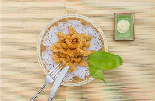 斗普鸡排