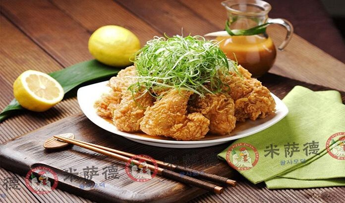 米萨德炸鸡