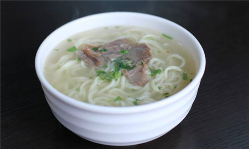 盛味全面食加盟