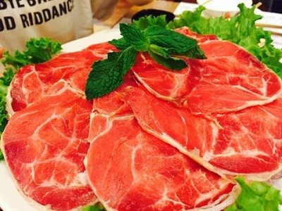 嫡炉火锅