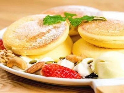 BOBOCAKE现烤舒芙蕾