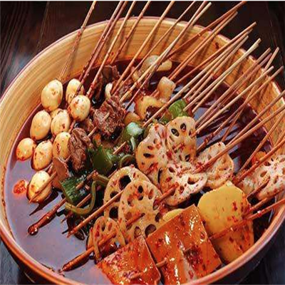 签二爷火锅串串