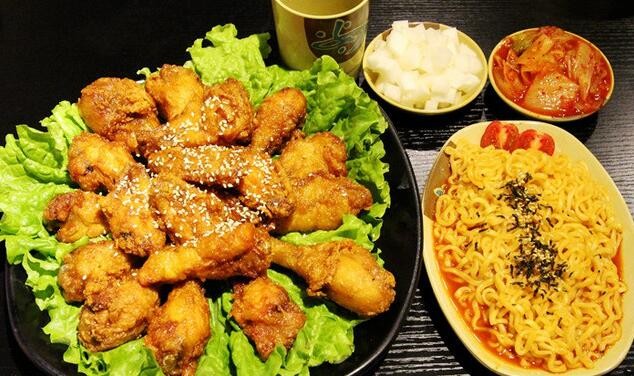 49度韩式炸鸡加盟
