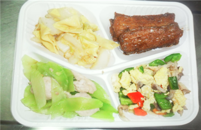 佳用快餐