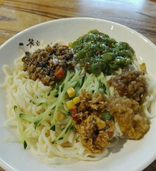 老长春面馆