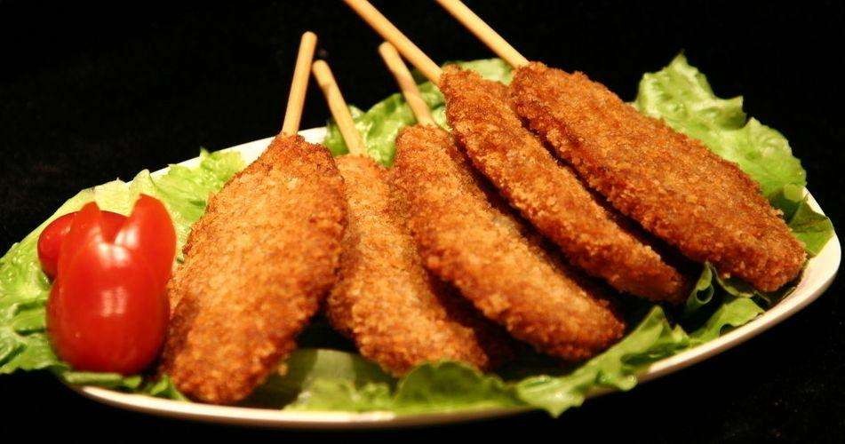 糖糖鸡排