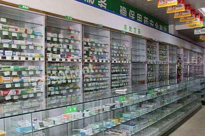 普济堂大药房加盟