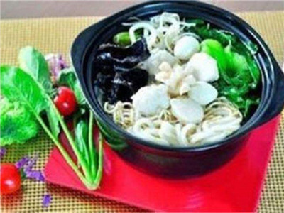  金师傅快餐加盟