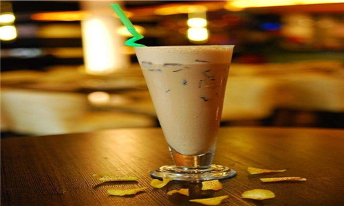 避风港奶茶加盟