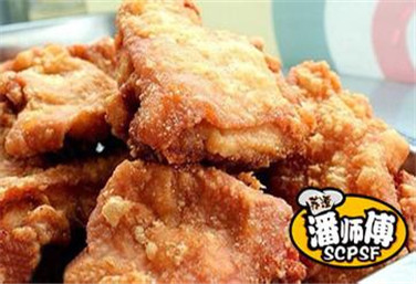 潘师傅炸鸡腿